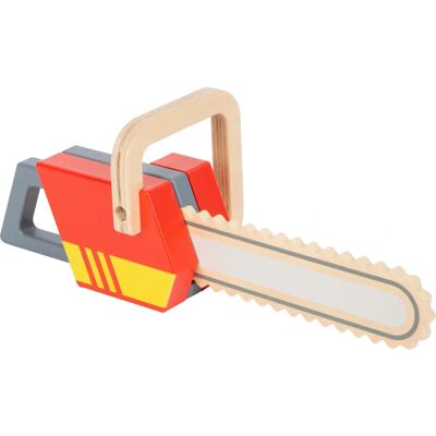 Small Foot Jouet de rôle pompier en bois - Multicolore Small Foot Jouet de rôle pompier en bois - Multicolore