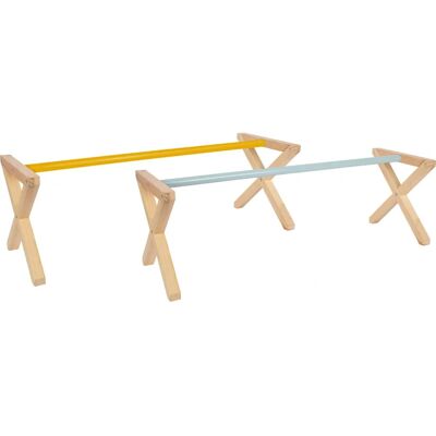 Small Foot Cavaletti Hindernis-Set - Spielzeug Small Foot Cavaletti Hindernis-Set - Spielzeug
