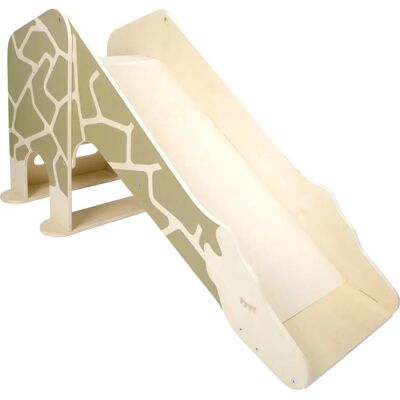 Small Foot Giraffe Holz-Kleinkindrutsche - Indoor-Spielzeug Small Foot Giraffe Holz-Kleinkindrutsche - Indoor-Spielzeug