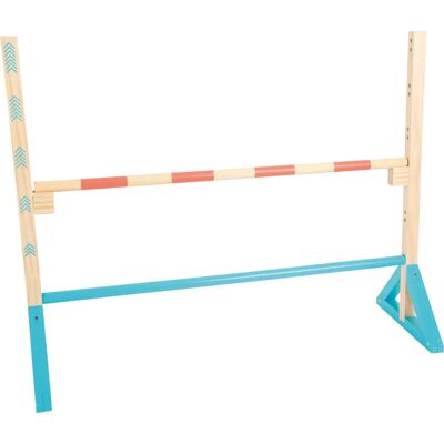 Small Foot 12438 Bunt Springhindernis - Spielzeug Small Foot 12438 Bunt Springhindernis - Spielzeug