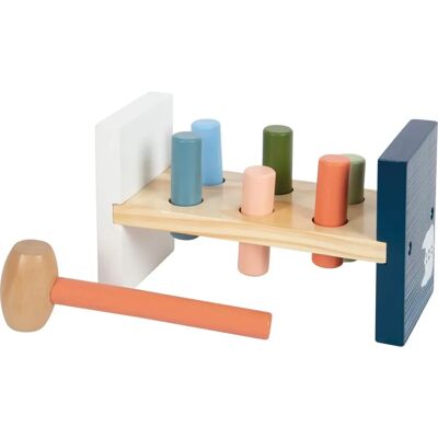 Small Foot Banc en Bois FSC 100% - Jouet de Motricité - Publicité Small Foot Banc en Bois FSC 100% - Jouet de Motricité - Publicité