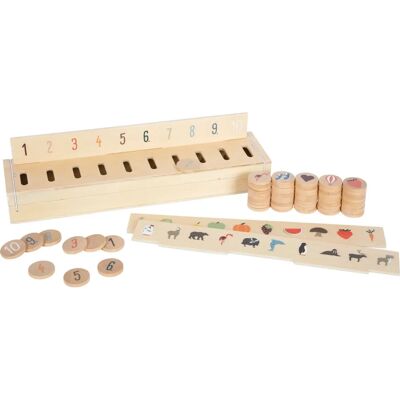 Small Foot Wooden Sorting Box - Educational Toy for Kids Small Foot Wooden Sorting Box - Educational Toy for Kids