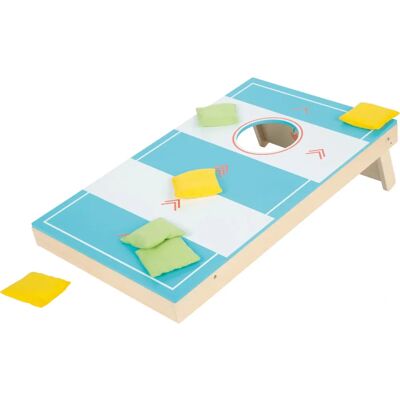 Small Foot - Gioco di Cornhole e Sling Puck - Attivo Small Foot - Gioco di Cornhole e Sling Puck - Attivo