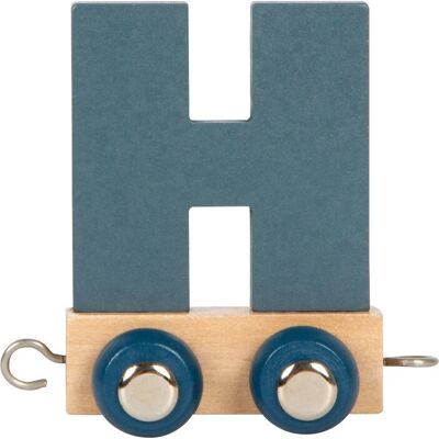 Small foot 12578 Holzbuchstaben Zug - Lernspielzeug Small foot 12578 Holzbuchstaben Zug - Lernspielzeug