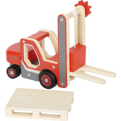 Small Foot 12636 Vehículo de juego de madera - Multi colores Small Foot 12636 Vehículo de juego de madera - Multi colores