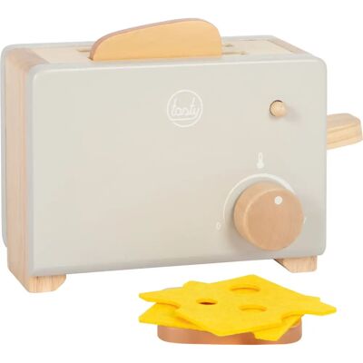 Small foot 12681 Juguete de juego de roles - Set de Tostadora Small foot 12681 Juguete de juego de roles - Set de Tostadora
