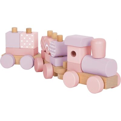 Small Foot 12694 Holzspielzeug Zug - Lernspielzeug Small Foot 12694 Holzspielzeug Zug - Lernspielzeug