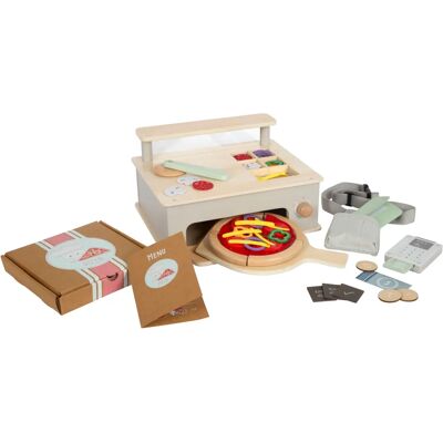 Small foot Pizzeria-Set - Leksak Small foot Pizzeria-Set - Leksak