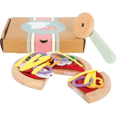 Small foot Pizza - Spielset Small foot Pizza - Spielset