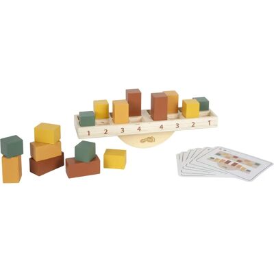 Small Foot Jeu d'Équilibre Montessori - Jouet - Publicité Small Foot Jeu d'Équilibre Montessori - Jouet - Publicité