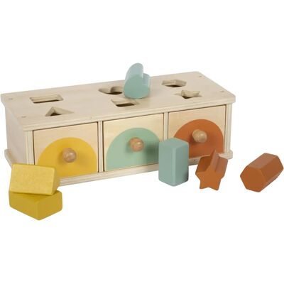 Small foot Montessori Sortierspiel motor skills toy - Motor Skills Toy Small foot Montessori Sortierspiel motor skills toy - Motor Skills Toy