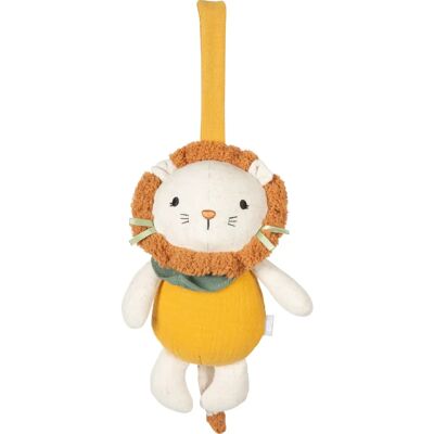 Small foot Juguete musical de bebé León - Ayuda para dormir Small foot Juguete musical de bebé León - Ayuda para dormir