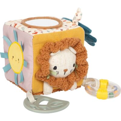 Small foot 12777 Jouet éducatif - Sensoriel, Doux, Design Lion Small foot 12777 Jouet éducatif - Sensoriel, Doux, Design Lion
