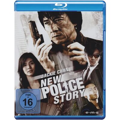 EMS Benny Chan Nouvelle Histoire de Police - Blu-ray - 123 min - Publicité EMS Benny Chan Nouvelle Histoire de Police - Blu-ray - 123 min - Publicité