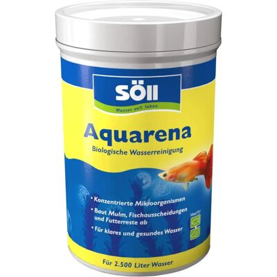 Söll Aquarena - Pulizia biologica dell'acqua Söll Aquarena - Pulizia biologica dell'acqua