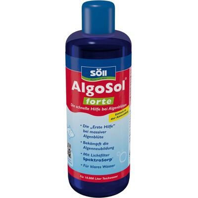 Söll AlgoSol forte - Algairtás 500ml Söll AlgoSol forte - Algairtás 500ml