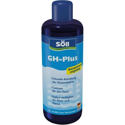 Söll GH-Plus 500ml - Vízkezelés Söll GH-Plus 500ml - Vízkezelés