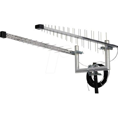 Antenna direzionale Wittenberg LAT 56 Duo - LTE, GSM, Wi-Fi Antenna direzionale Wittenberg LAT 56 Duo - LTE, GSM, Wi-Fi