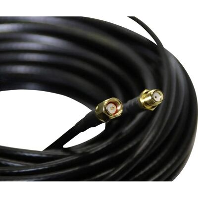 Wittenberg Antenna Cable 5m SMA Male to Female - Antenna Cable Wittenberg Antenna Cable 5m SMA Male to Female - Antenna Cable