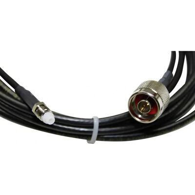 Wittenberg Antennen 10 m N-Female FME-Male Antenna Cable - Antenna Type Wittenberg Antennen 10 m N-Female FME-Male Antenna Cable - Antenna Type