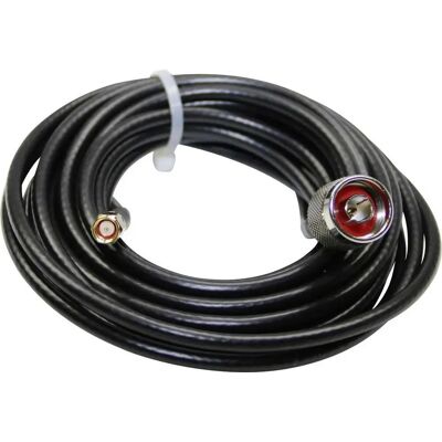 Wittenberg Antennen 5 m Antennenkabel LTE/GSM/U - Antenna Cable Wittenberg Antennen 5 m Antennenkabel LTE/GSM/U - Antenna Cable