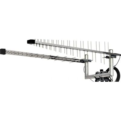 Ensemble d'antennes LAT 60 Duo Wittenberg pour GSM, LTE, WiFi, 5G Ensemble d'antennes LAT 60 Duo Wittenberg pour GSM, LTE, WiFi, 5G