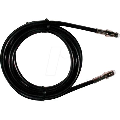 Wittenberg WIT Poly-103364 - Antenna cable - 3m - FME female to FME female Wittenberg WIT Poly-103364 - Antenna cable - 3m - FME female to FME female