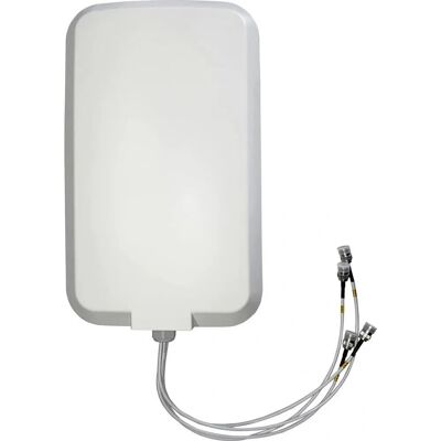 Wittenberg Antenne LAT 4400 5G 4x4 Mimo - 5G, GSM, LTE, UMTS Wittenberg Antenne LAT 4400 5G 4x4 Mimo - 5G, GSM, LTE, UMTS