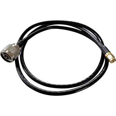 Wittenberg Antennen N-Stecker SMA Adapter Cable - Antenna Adapter for UMTS LTE Wittenberg Antennen N-Stecker SMA Adapter Cable - Antenna Adapter for UMTS LTE
