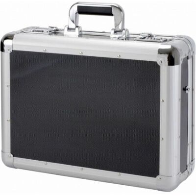 Alumaxx C-1 Valise Argentée - Valise - Publicité Alumaxx C-1 Valise Argentée - Valise - Publicité