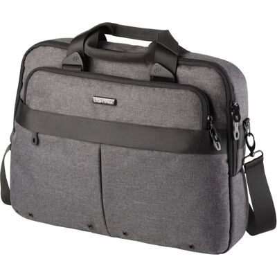 FIXBAG Graue Laptoptasche - Laptop Tasche FIXBAG Graue Laptoptasche - Laptop Tasche