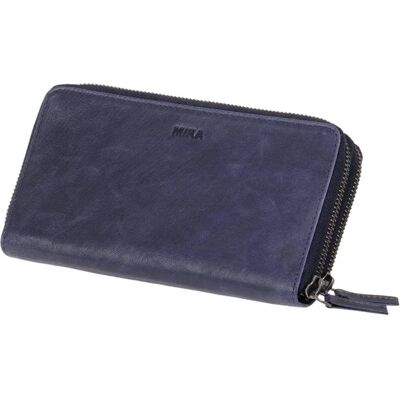 Mika Damväska i Läder 19,5 cm - Wallet Mika Damväska i Läder 19,5 cm - Wallet
