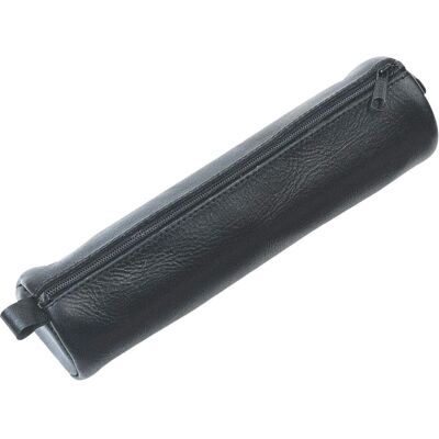 Alassio 43031 Läder Pennfodral Rund 21cm Alassio 43031 Läder Pennfodral Rund 21cm