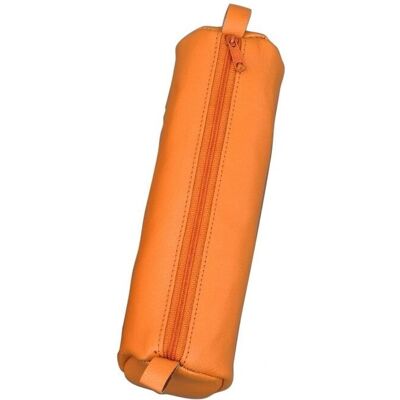 Alassio Ledergeschäftsmappe - 21x6cm - Orange - Für Profis Alassio Ledergeschäftsmappe - 21x6cm - Orange - Für Profis