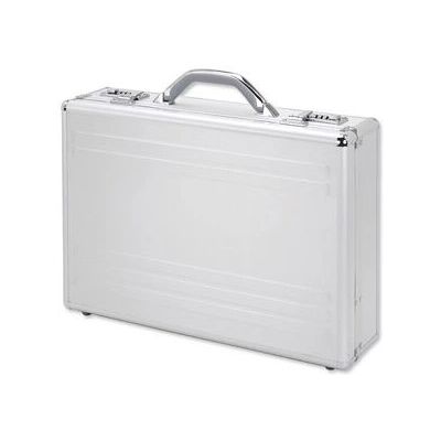 Alumaxx Kronos Aktenkoffer - Silber, Laptop 17", Organizer Alumaxx Kronos Aktenkoffer - Silber, Laptop 17", Organizer