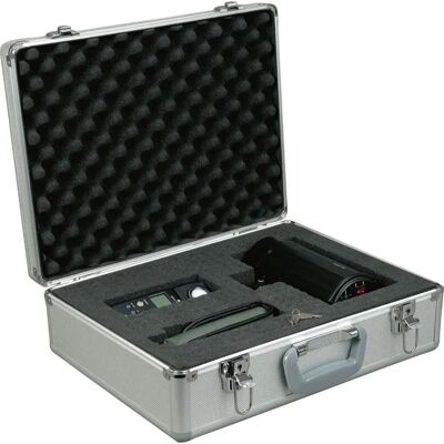 Alumaxx Modell 45136 Aluminium Mehrzweckkoffer - Reise/Profi Alumaxx Modell 45136 Aluminium Mehrzweckkoffer - Reise/Profi