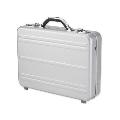 Alumaxx Silber Aktenkoffer - Laptop & Dokumentenorganizer Alumaxx Silber Aktenkoffer - Laptop & Dokumentenorganizer
