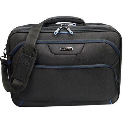 Lightpak LIMA Executive Torba na Laptop - Czarna Lightpak LIMA Executive Torba na Laptop - Czarna