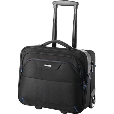 Lightpak Bravo 1 Trolley Business - Nylon Resistente, Tasche per Laptop e Documenti Lightpak Bravo 1 Trolley Business - Nylon Resistente, Tasche per Laptop e Documenti