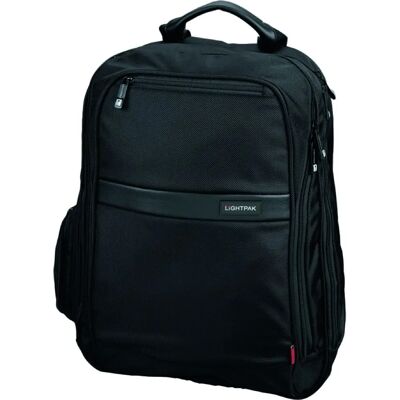 Lightpak Lightpak Echo 1 Torba biznesowa - Laptop, Czarny Lightpak Lightpak Echo 1 Torba biznesowa - Laptop, Czarny