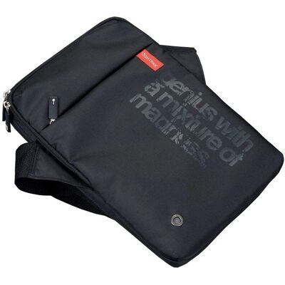 Torba na tablet Lightpak Genius z nylonu - 32,5x22x3 cm Torba na tablet Lightpak Genius z nylonu - 32,5x22x3 cm