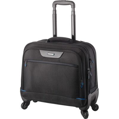Lightpak STAR 15" Sort Forretningskoffert Lightpak STAR 15" Sort Forretningskoffert