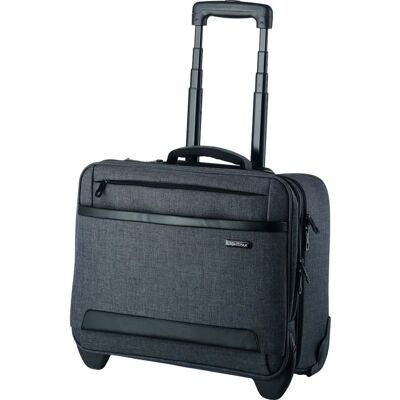 Lightpak Arkon 2 rolki biznesowy trolley - Laptop 15" - Szary Lightpak Arkon 2 rolki biznesowy trolley - Laptop 15" - Szary