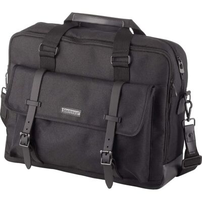 Lightpak Twyx teczka - 15 cali, Czarna Lightpak Twyx teczka - 15 cali, Czarna