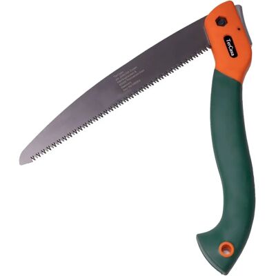 TERCASA Sierra Plegable - Hoja 23cm para Poda TERCASA Sierra Plegable - Hoja 23cm para Poda