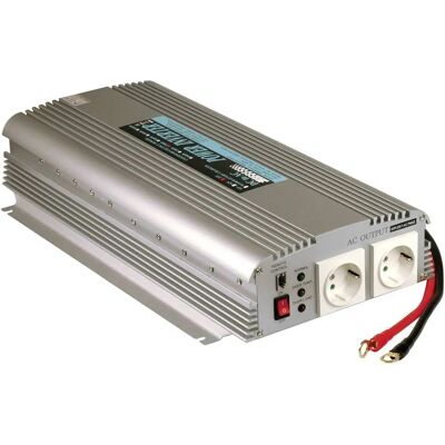 Mean Well A301-1K7-F3 Wechselrichter - 1500W 12V/230V Mean Well A301-1K7-F3 Wechselrichter - 1500W 12V/230V