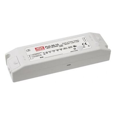 Mean Well PLC-30-36 LED driver 36V/DC 0,84A Mean Well PLC-30-36 LED driver 36V/DC 0,84A