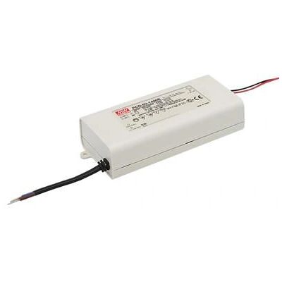 Mean Well PCD-60-1400B LED Treiber - Konstantstrom 60 W 1.4 A 25-43 V/DC dimmbar Mean Well PCD-60-1400B LED Treiber - Konstantstrom 60 W 1.4 A 25-43 V/DC dimmbar