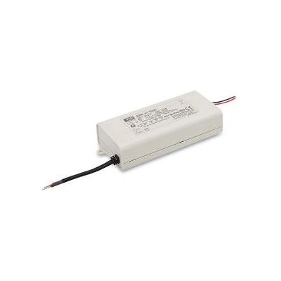 Mean Well PCD-40-700B LED-Treiber 40W, Dimmbar, Innenbereich Mean Well PCD-40-700B LED-Treiber 40W, Dimmbar, Innenbereich