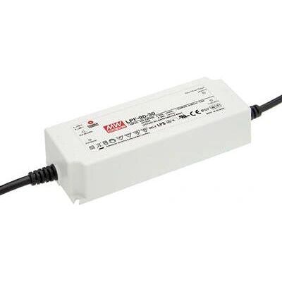 Mean Well LPF-90-42 LED Treiber - IP67, 90W, 42V Mean Well LPF-90-42 LED Treiber - IP67, 90W, 42V